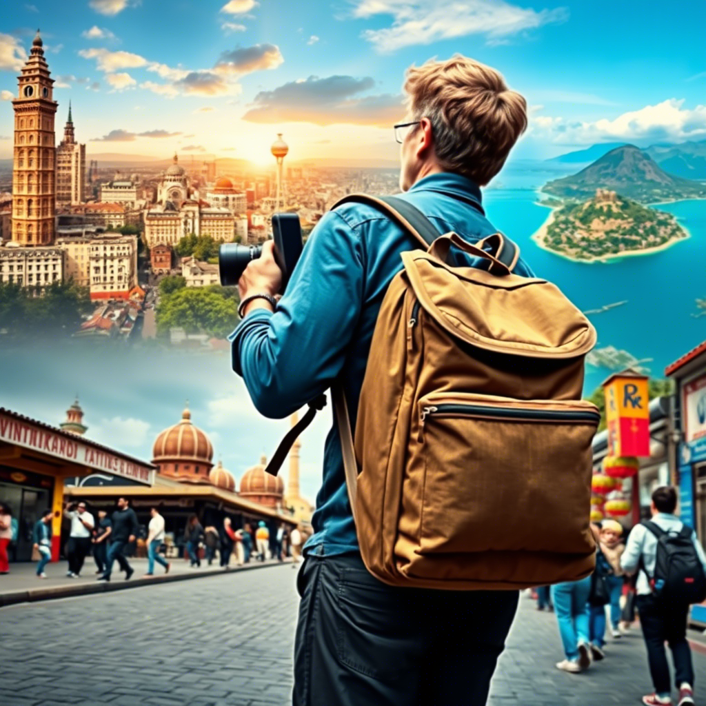 pouch travel