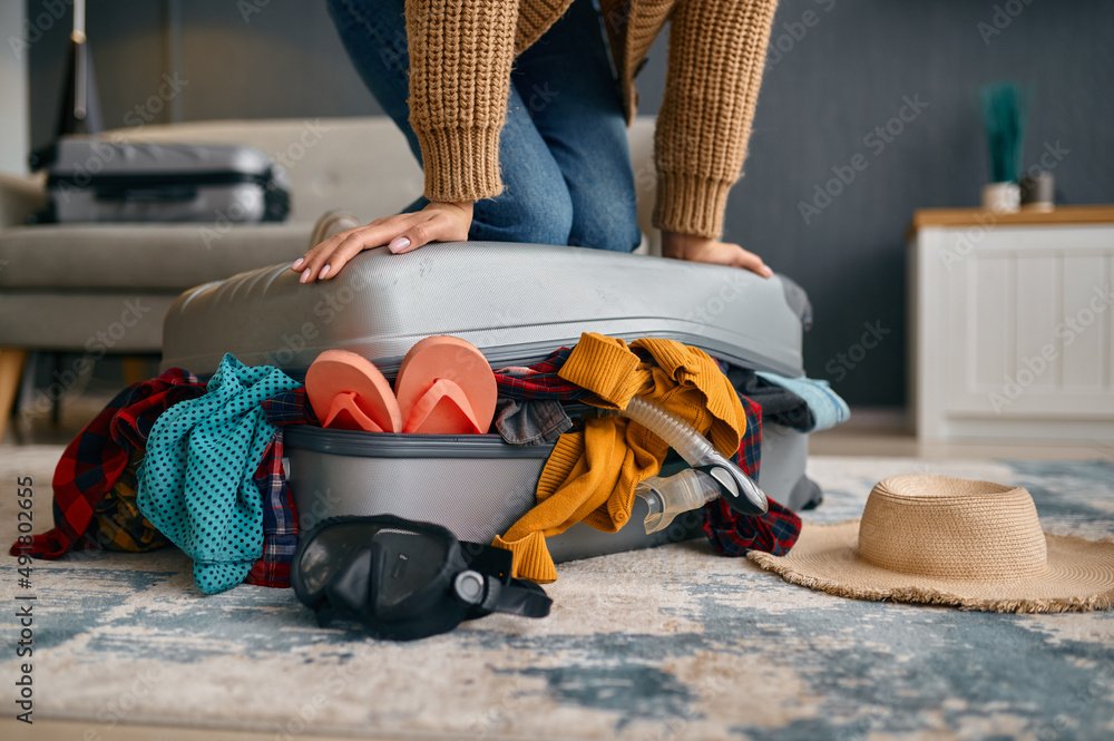 Pouch Travel