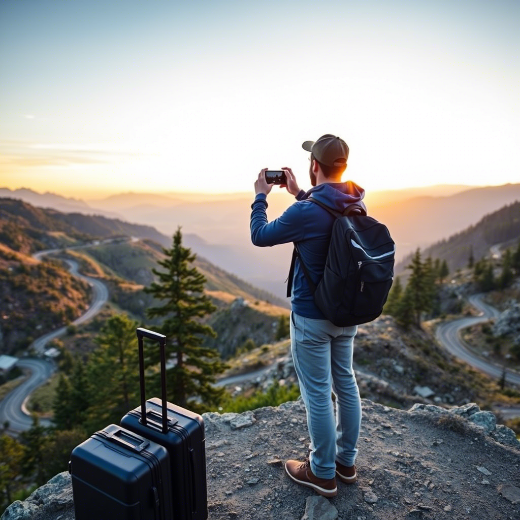 See More of the World with Pouch Travel 2 pouch travel