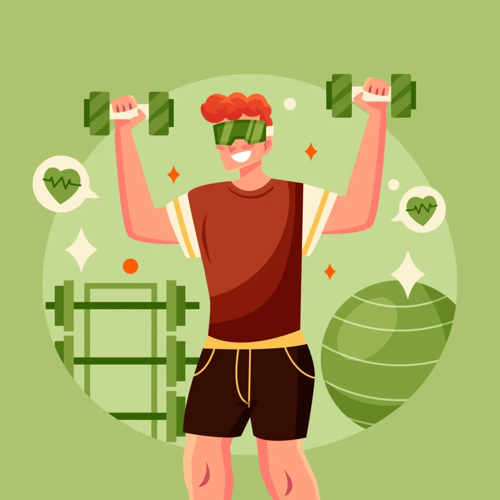 Health Crypto Sports