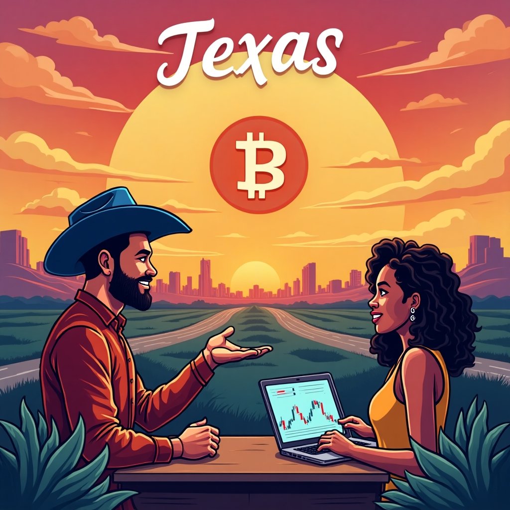 Texas crypto news

