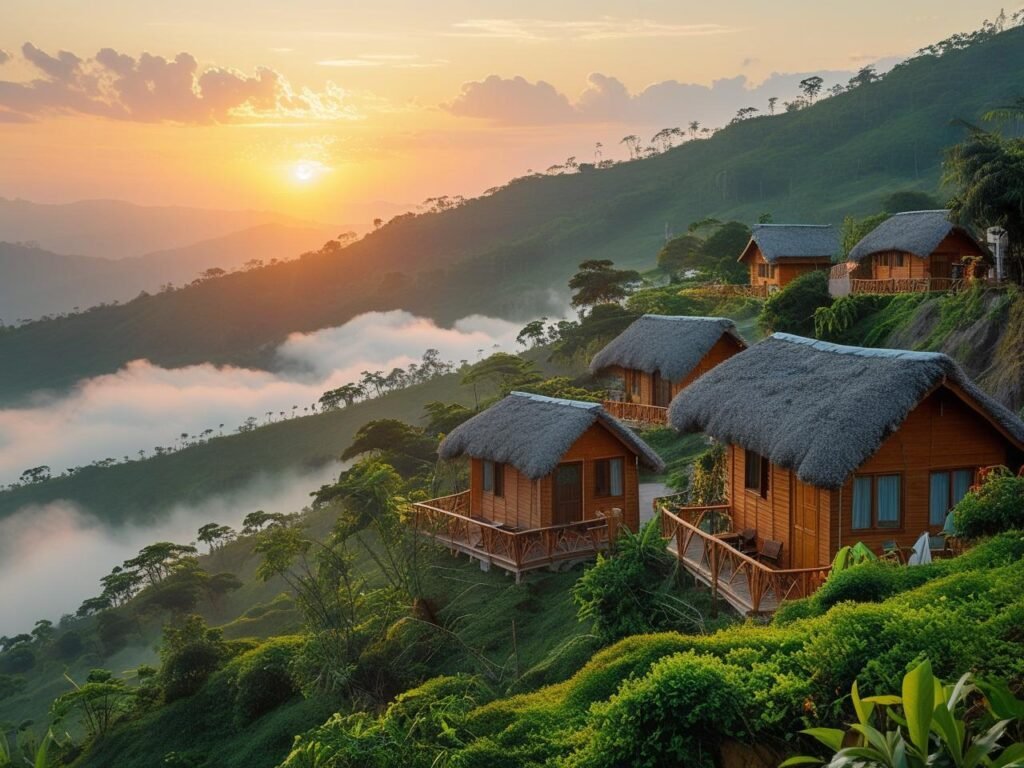 bandarban tourist spot