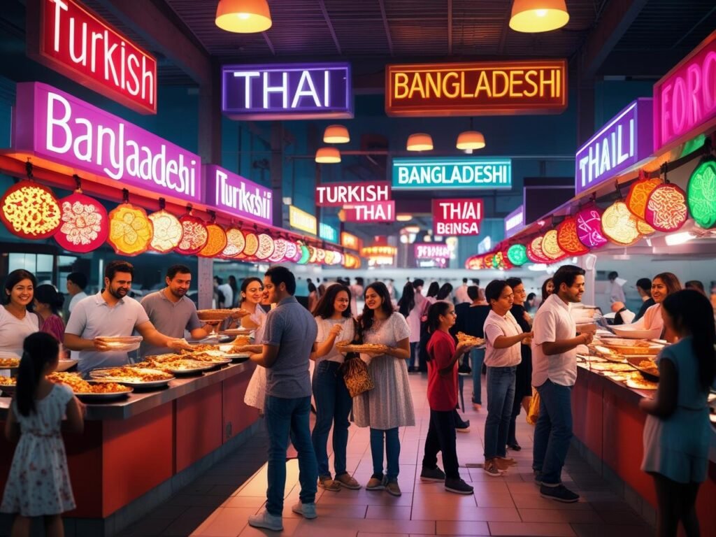 Gulshan 2 Dhaka 1212