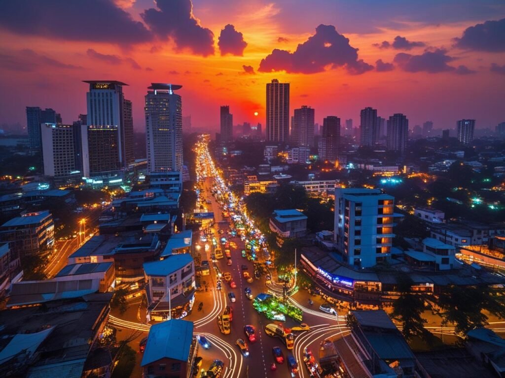 Gulshan 2 Dhaka 1212