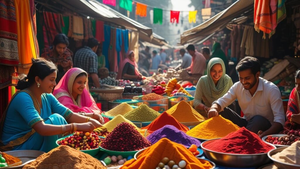 New market Dhaka