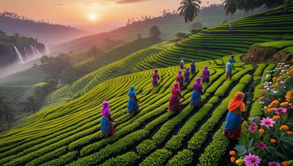 sylhet tourist spot
