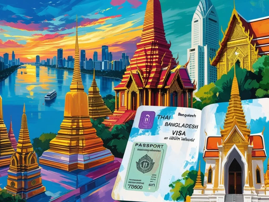 bangladesh to thailand air ticket price