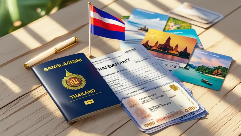 bangladesh to thailand air ticket price