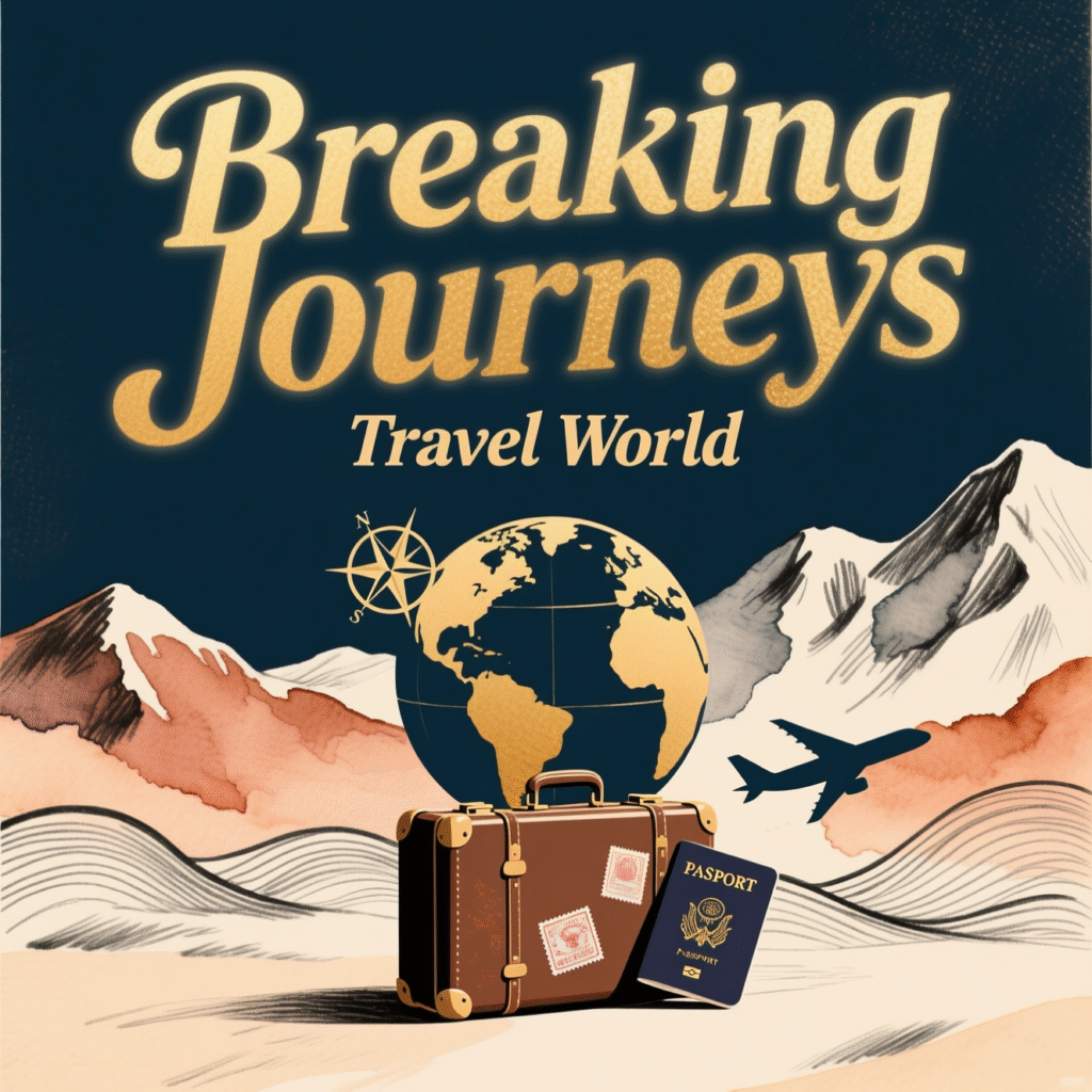 Breaking Journeys